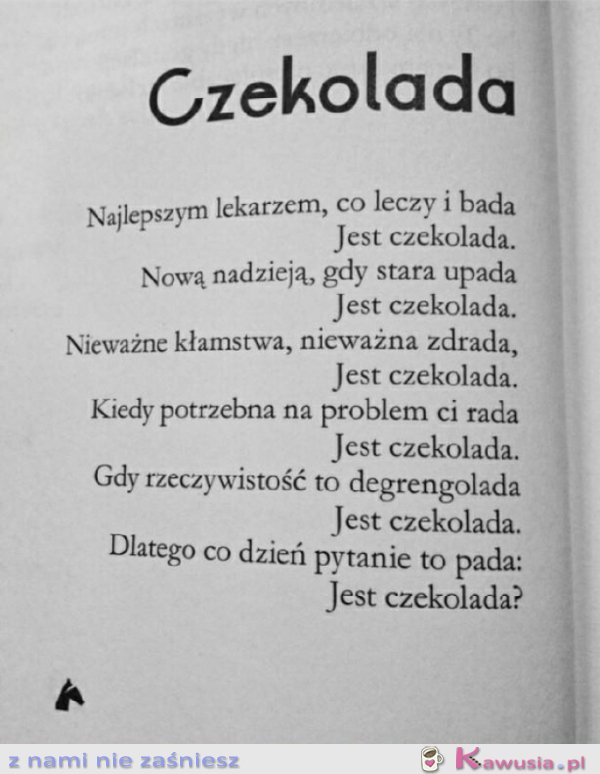 Czekolada