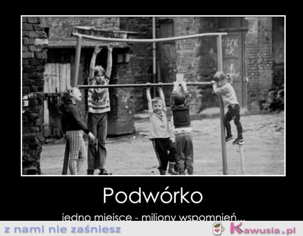 Podwórko