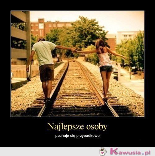 Najlepsze osoby