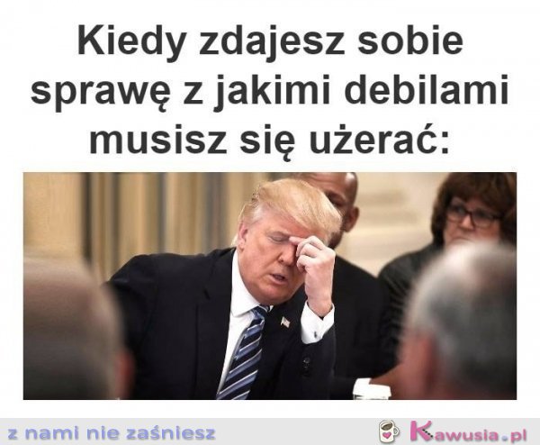 Kiedy zdajesz sobie sprawę