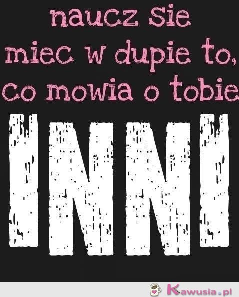 Naucz się!