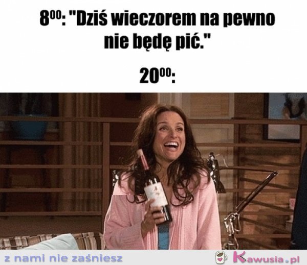 Przecież kobieta zmienną jest...