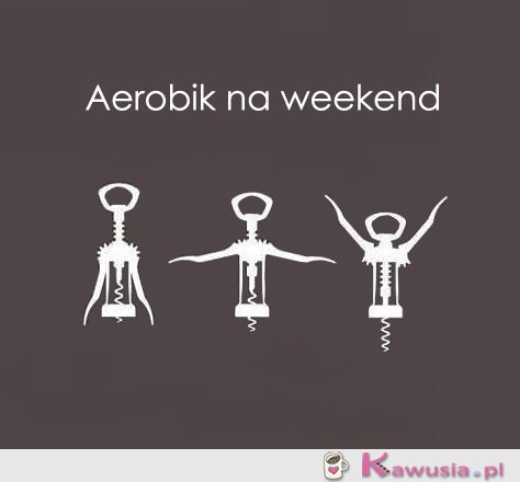 Aerobik na weekend