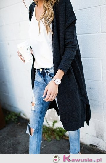 Simple look