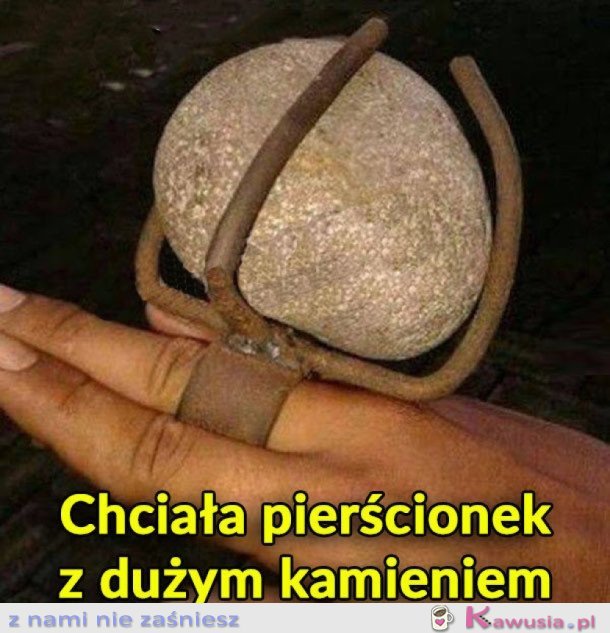 Chciałam to mam