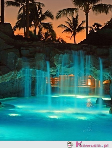 Idealne miejsce na relaks