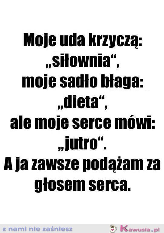 Zawsze...