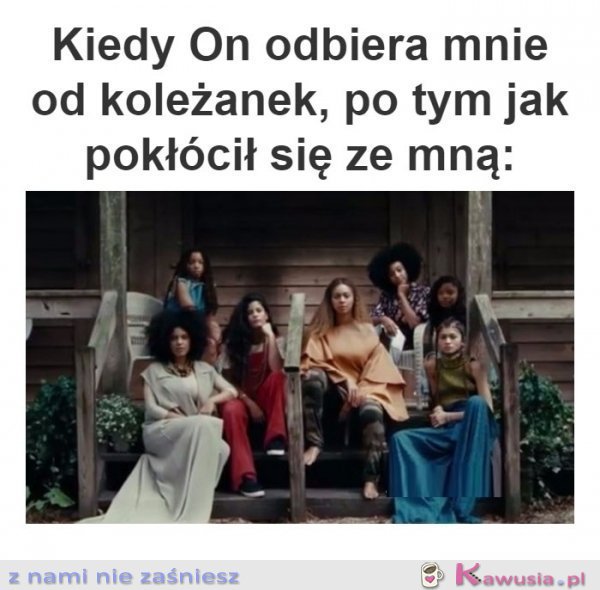 Moje koleżanki są najlepsze