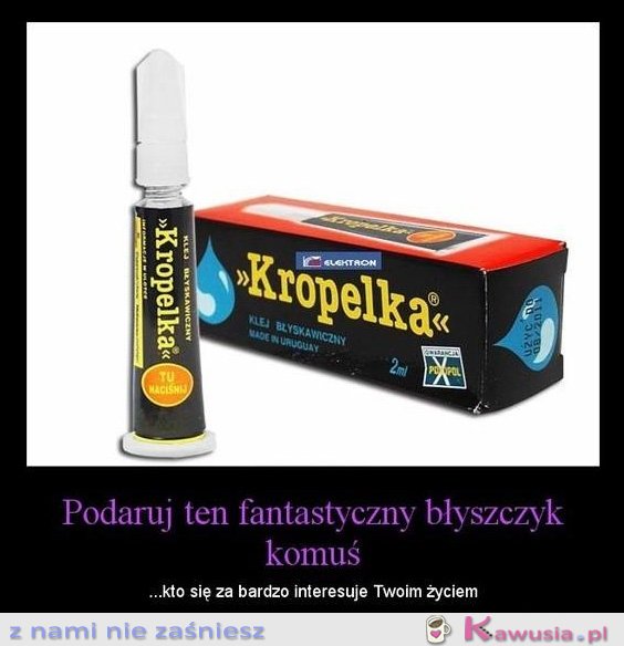 Fantastyczny błyszczyk