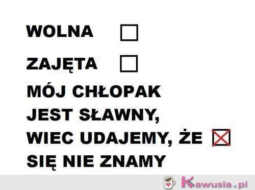 Status związku 