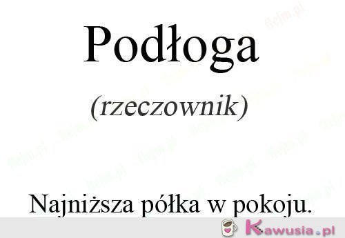 Podłoga