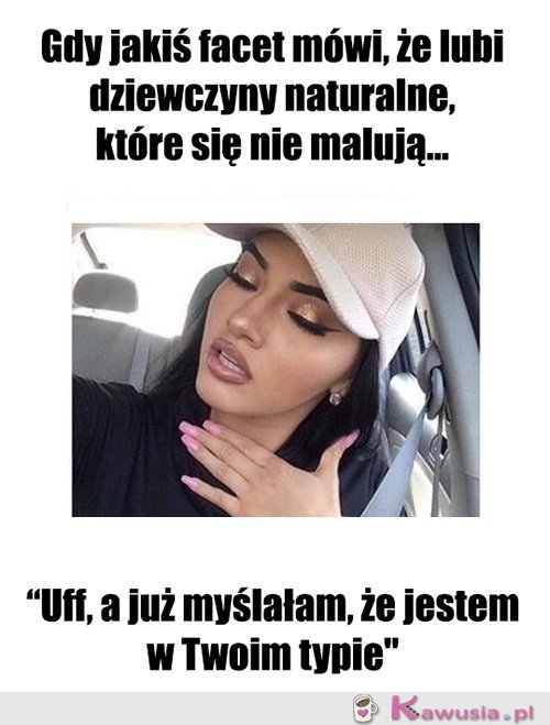 Ulżyło mi...