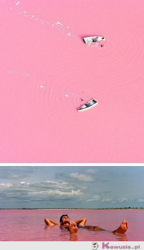 Jezioro Retba