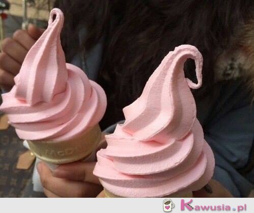 Lody z Maca