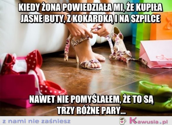 On jeszcze mało wie...