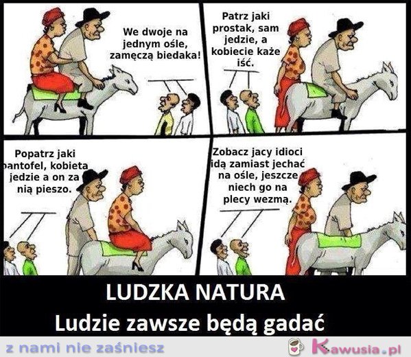 Ludzka natura