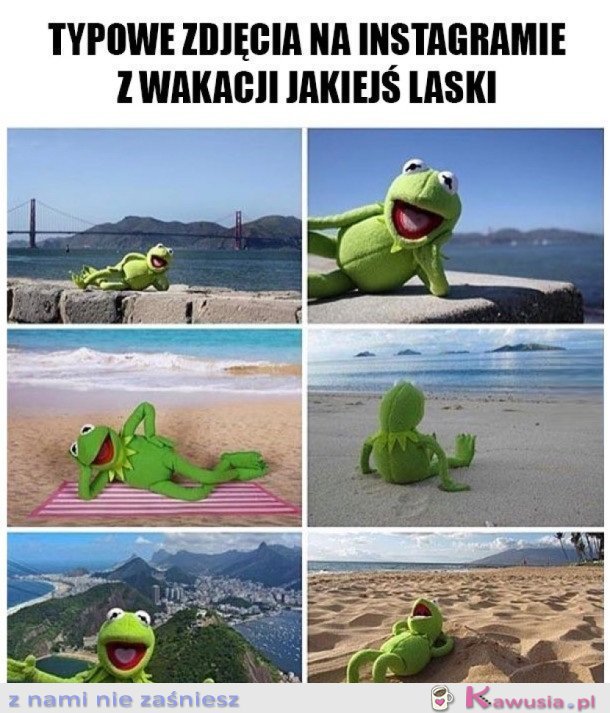 ZDJĘCIA Z WAKACJI