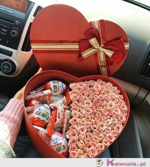 Ręka w górę kto chce taki prezent