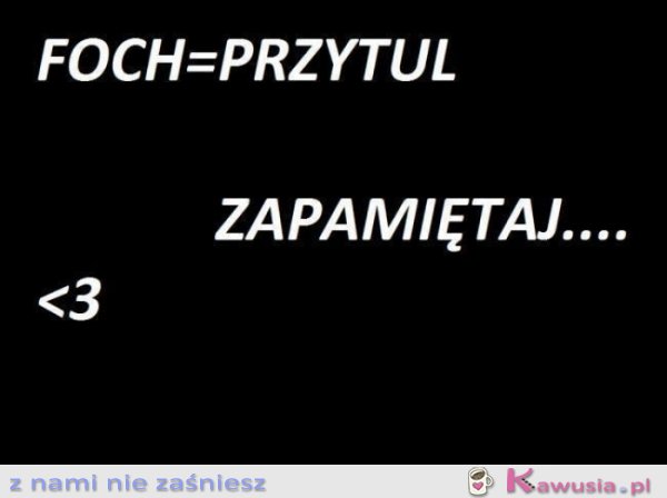 Zapamiętaj!