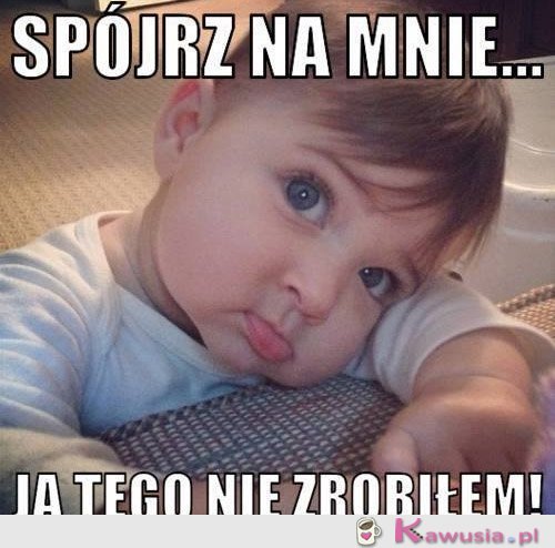 Spójrz na mnie