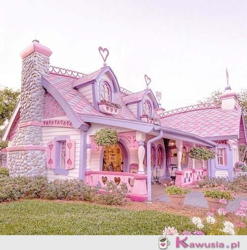 Domek dla dużych dziewczynek