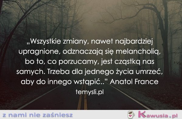 Zmiany...