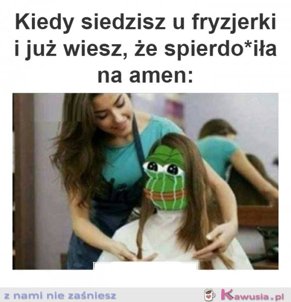 Kiedy już wiesz, że jest fatalnie