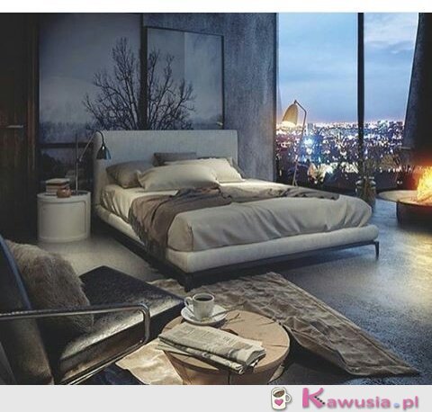 Cudna sypialnia