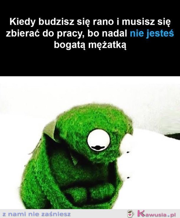 KOLEJNY DZIEŃ