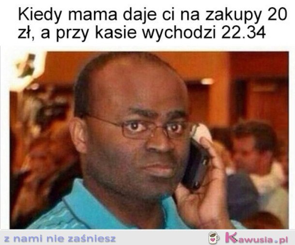 ZNOWU TO SAMO