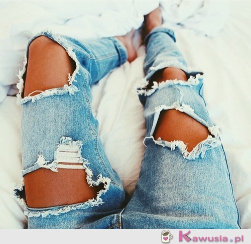 Najmodniejsze jeansy