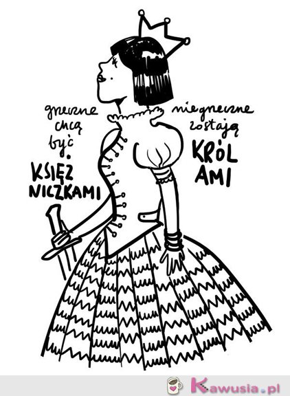 Grzeczne i niegrzeczne