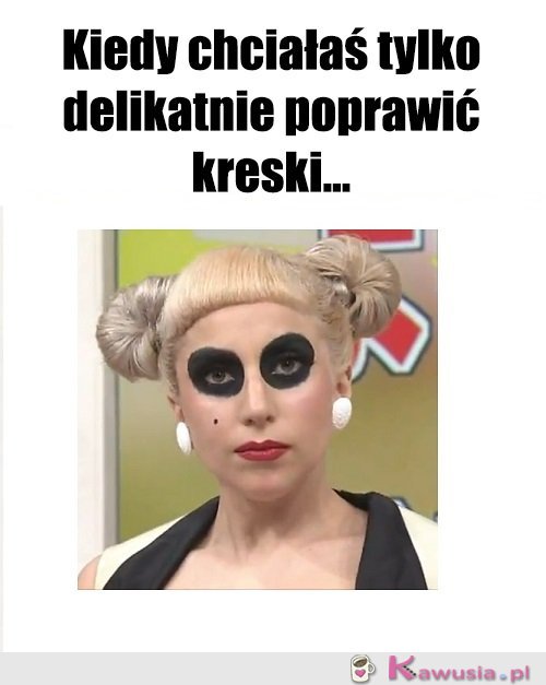 Coś tu poszło nie tak...