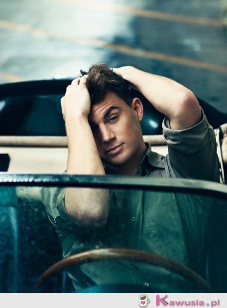 Channing Tatum