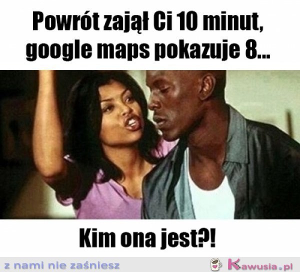 Kim ona jest?!