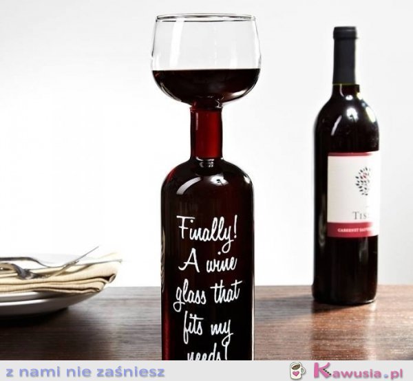 Może wino z przyjaciółkami?