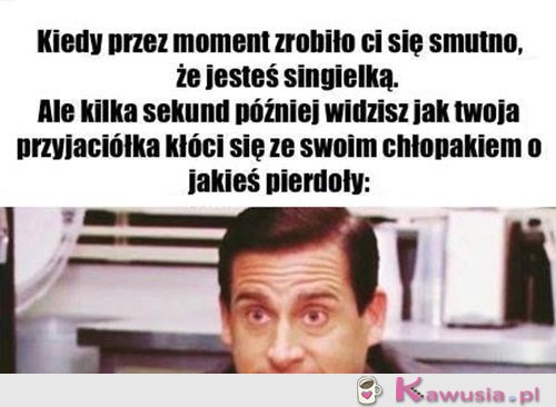 Już mi przeszło...