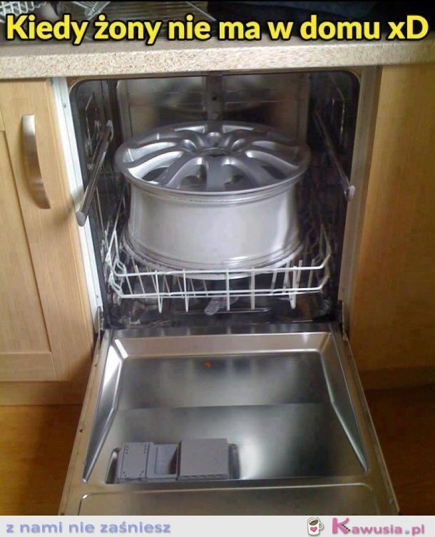 Już wiesz co się dzieje gdy nie ma cię w domu