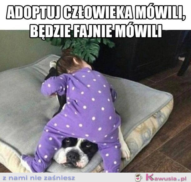 ADOPCJA CZŁOWIEKA