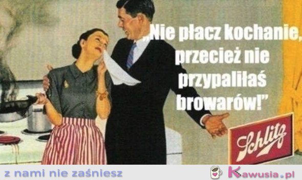 Facet zawsze pocieszy