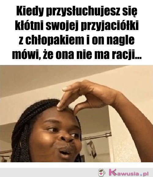 Już po nim...