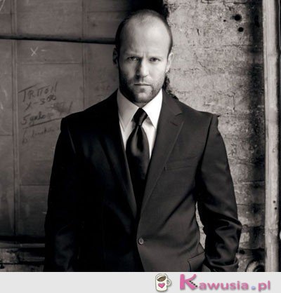 Jason Statham na dzień dobry
