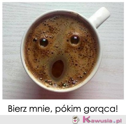 No to czas na kawę