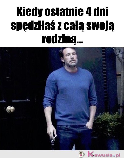 To nie na moje siły...