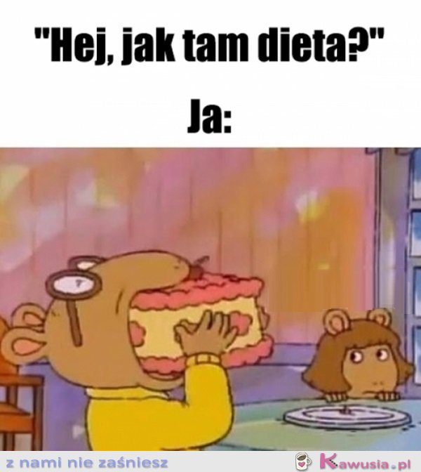Nie ma o czym gadać...