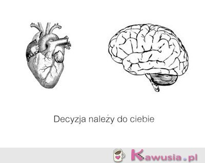 Decyzja należy do Ciebie