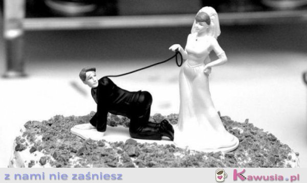 Wybacz kochanie, ale znasz zasady