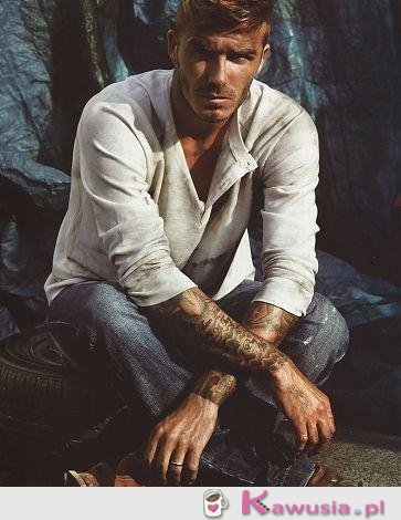 David Beckham