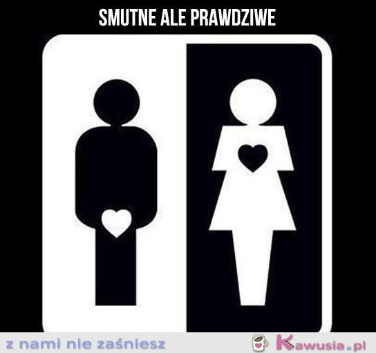 Smutne ale prawdziwe