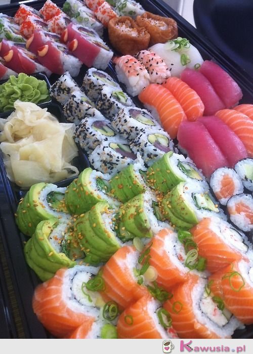 Sushi <3